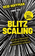 Cover: Blitzscaling - Plassen Verlag