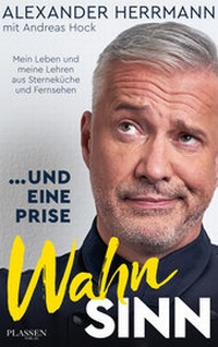 Abbildung von: ... und eine Prise Wahnsinn - Plassen Verlag