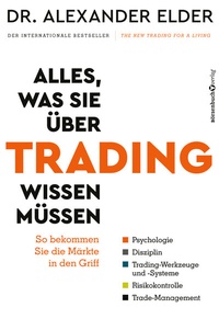 Abbildung von: Alles, was Sie über Trading wissen müssen - Börsenbuchverlag