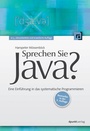 Cover: Sprechen Sie Java? - dpunkt