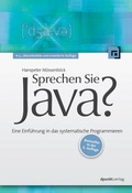 Cover: Sprechen Sie Java? - dpunkt