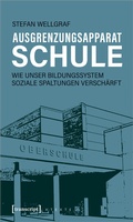 Cover: Ausgrenzungsapparat Schule - transcript