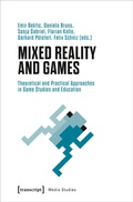 Cover: Mixed Reality and Games - transcript