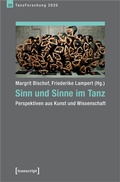 Cover: Sinn und Sinne im Tanz - transcript