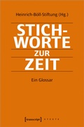 Cover: Stichworte zur Zeit - transcript