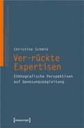 Cover: Ver-r&uuml;ckte Expertisen - transcript