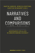 Cover: Narratives and Comparisons - Bielefeld University Press ein Imprint des transcript Verlags