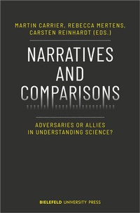 Enlarge image Cover: Narratives and Comparisons - Bielefeld University Press ein Imprint des transcript Verlags