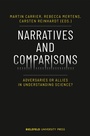 Cover: Narratives and Comparisons - Bielefeld University Press ein Imprint des transcript Verlags