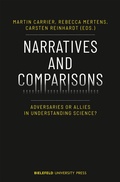 Cover: Narratives and Comparisons - Bielefeld University Press ein Imprint des transcript Verlags