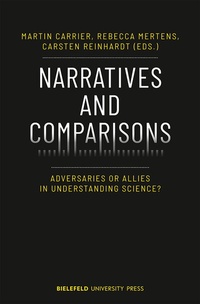 Enlarge image Cover: Narratives and Comparisons - Bielefeld University Press ein Imprint des transcript Verlags