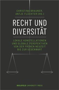 Cover: Recht und Diversit&auml;t - Bielefeld University Press ein Imprint des transcript Verlags