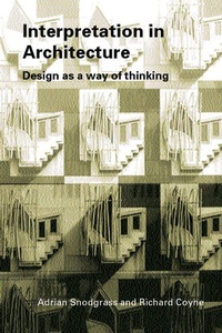 Enlarge image Cover: Interpretation in Architecture - Routledge