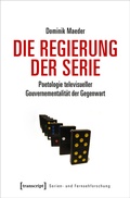 Cover: Die Regierung der Serie - transcript