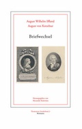 Cover: Briefwechsel - Wehrhahn Verlag
