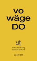 Cover: vo w&auml;ge DO - LOKWORT
