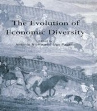 Enlarge image Cover: The Evolution of Economic Diversity - Routledge