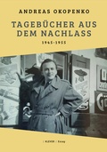 Cover: Tageb&uuml;cher aus dem Nachlass - Klever Verlag