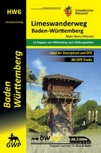 Abbildung von: Limeswanderweg Baden-Württemberg HW6 - German Wildlife Photo