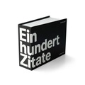 Cover: Einhundert Zitate - Seltmann Publishers GmbH