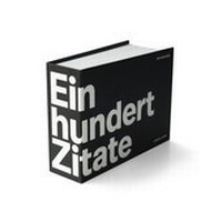 Abbildung von: Einhundert Zitate - Seltmann Publishers GmbH