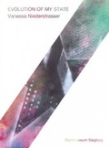 Cover: Evolution Of My State. Vanessa Niederstrasser - Bernstein-Verlag