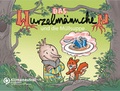 Cover: Das Wurzelm&auml;nnchen - TwinPrint