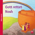 Cover: Gott rettet Noah - Bischoff, F