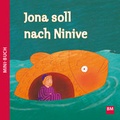 Cover: Jona soll nach Ninive - Bischoff, F