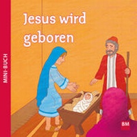 Enlarge image Cover: Jesus wird geboren - Bischoff, F