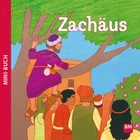 Enlarge image Cover: Zachäus - Bischoff, F