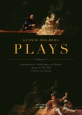 Cover: Ludvig Holberg: PLAYS, Volume I - Hollitzer Wissenschaftsverlag