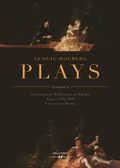 Cover: Ludvig Holberg: PLAYS, Volume I - Hollitzer Wissenschaftsverlag
