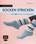 Cover: Mix and Match! Socken stricken - Edition Michael Fischer / EMF Verlag