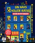 Cover: Mission Mystery - Ein Haus voller R&auml;tsel: Gefahr um Mitternacht - Band 2 - Edition Michael Fischer / EMF Verlag