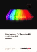 Cover: 3. Deutsches POF-Symposium - TEWISS