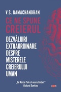Cover: Ce ne spune creierul - Litera Media Group