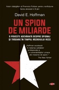 Cover: Un spion de miliarde - Litera Media Group
