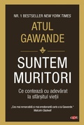 Cover: Suntem muritori - Litera Media Group