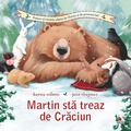 Cover: Martin Sta Treaz De Craciun - Litera Media Group