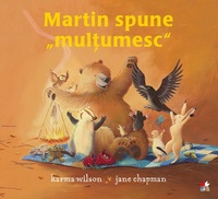 Enlarge image Cover: Martin Spune Mul¿umesc - Litera Media Group