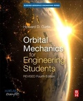 Cover: Orbital Mechanics for Engineering Students - Butterworth-Heinemann