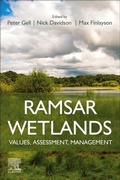 Cover: Ramsar Wetlands - Elsevier