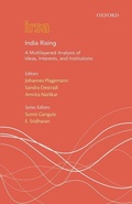Cover: India Rising - OUP India