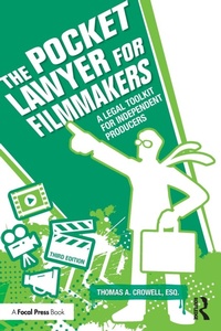 Abbildung von: The Pocket Lawyer for Filmmakers - Routledge