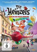 Cover: Die Heinzels - R&uuml;ckkehr der Heinzelm&auml;nnchen - Tobis