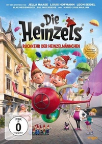Enlarge image Cover: Die Heinzels - Rückkehr der Heinzelmännchen - Tobis