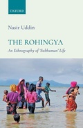 Cover: The Rohingya - OUP India