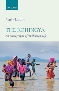 Enlarge image Cover: The Rohingya - OUP India