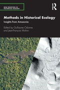 Cover: Methods in Historical Ecology - Routledge